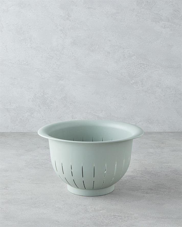 Estela Plastic Sită 27,5x25 cm Verde