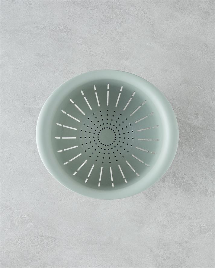 Estela Plastic Sită 27,5x25 cm Verde