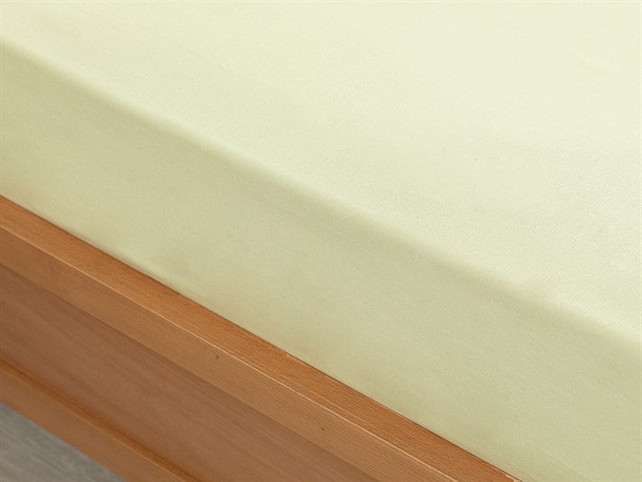 Plat 5 Cu Bumbac Foarte Mare Cearșaf Cu Elastic 180x200 cm Verde