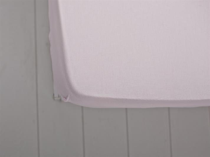 Plat 5 Cu Bumbac Single Cearșaf Cu Elastic 100x200 cm Roz