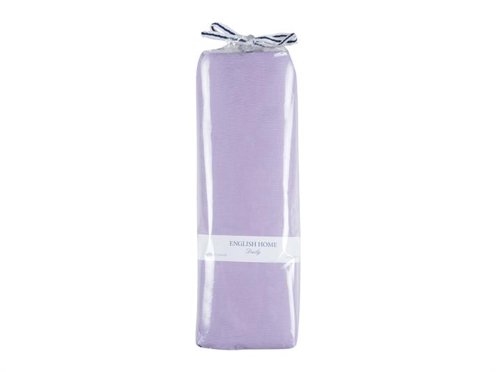 Plat 5 Cu Bumbac Single Cearșaf Cu Elastic 100x200 cm Lila