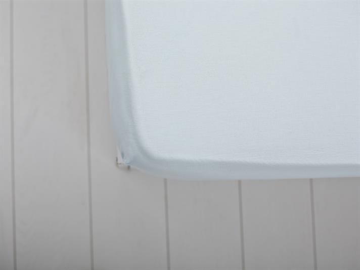 Plat 5 Cu Bumbac Single Cearșaf Cu Elastic 100x200 cm Turcoaz