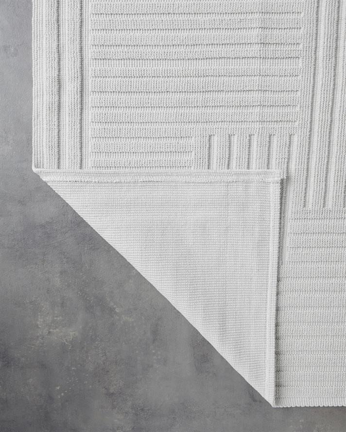 Sonnie Pled Buclat 60x100 cm Crem.