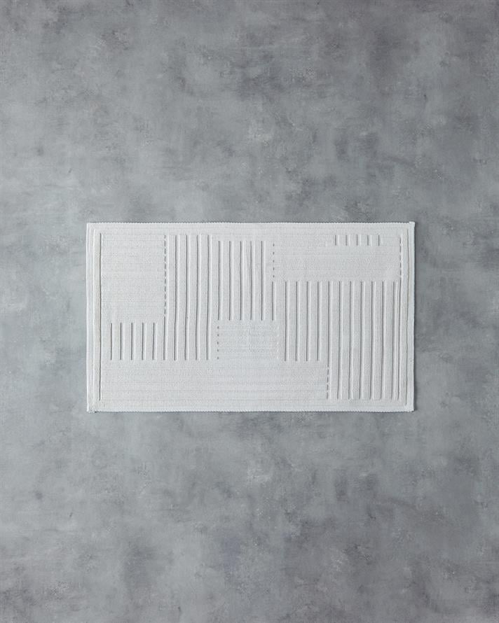 Sonnie Pled Buclat 60x100 cm Crem.