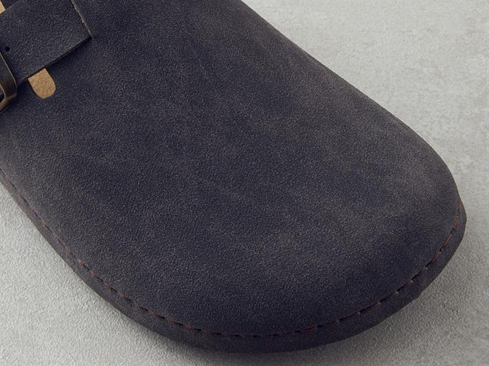 Papuci de casa, pentru barbati, Rainy, poliester, masura 41, maro