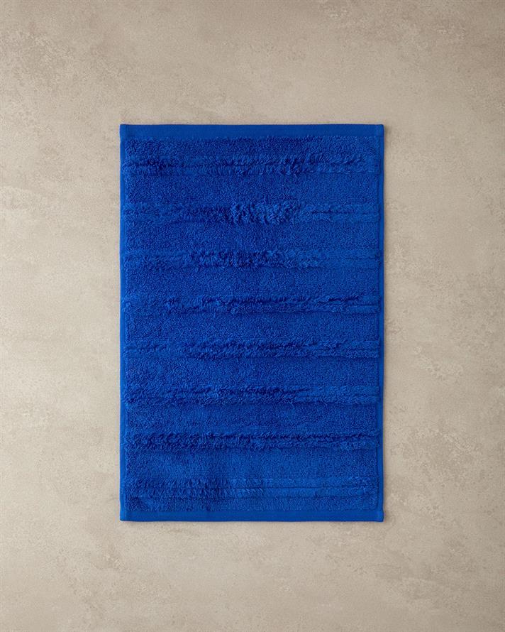 Cu Bumbac Prosop De Mâini 30x45 cm Bleumarin