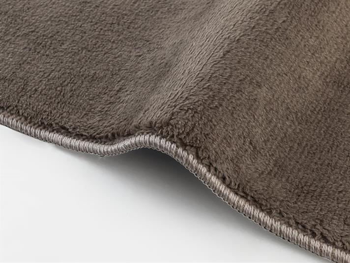 Twilight Pluş Covor 150x230 cm Vizon