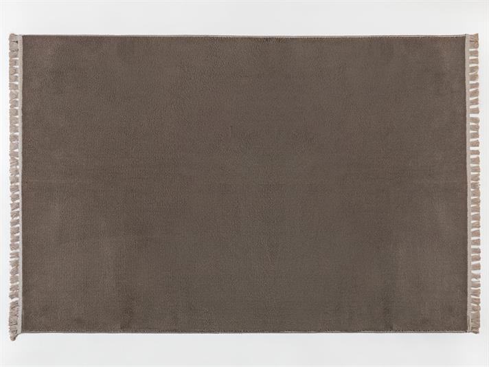 Twilight Pluş Covor 150x230 cm Vizon