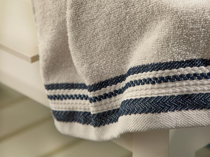 Polka Dot Prosop De Mână, Bumbac, 30*40 Cm, Gri Deschis