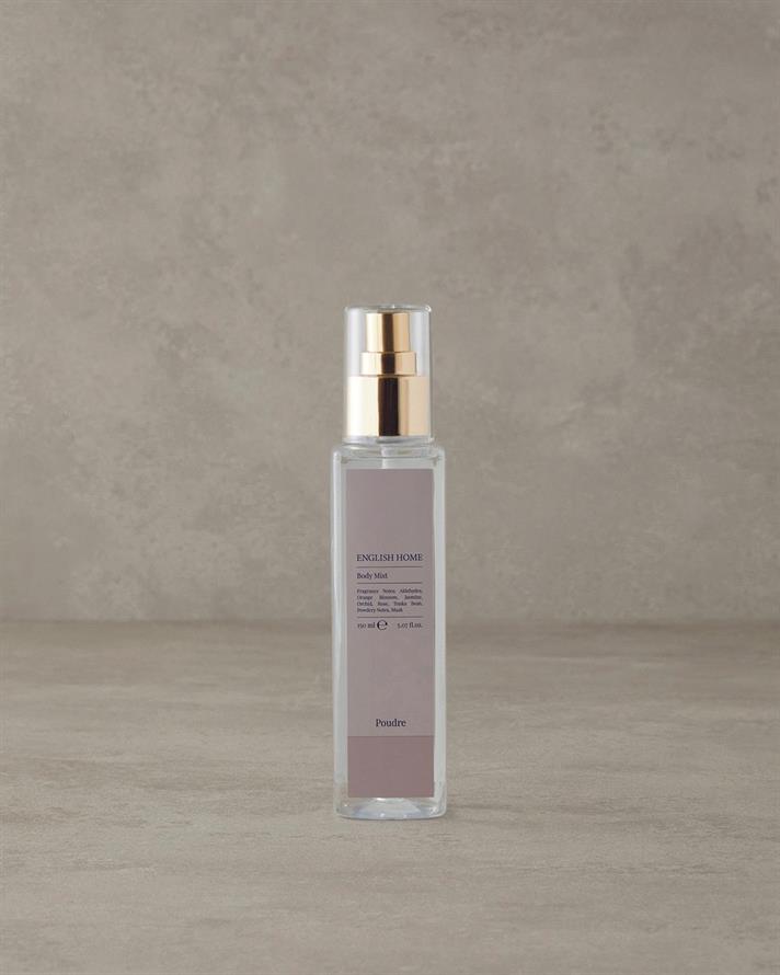 Poudre Spray De Corp 150 ml auriu