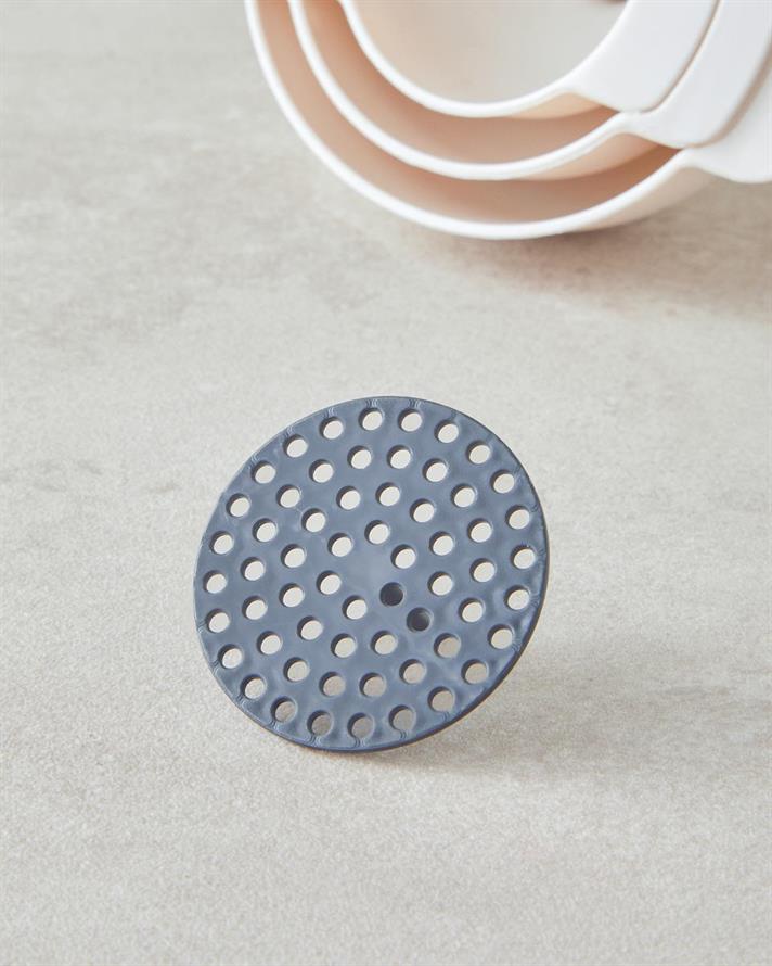 Plastic Cu 4 Piese Pâlnie 13x10x11 cm Crem.