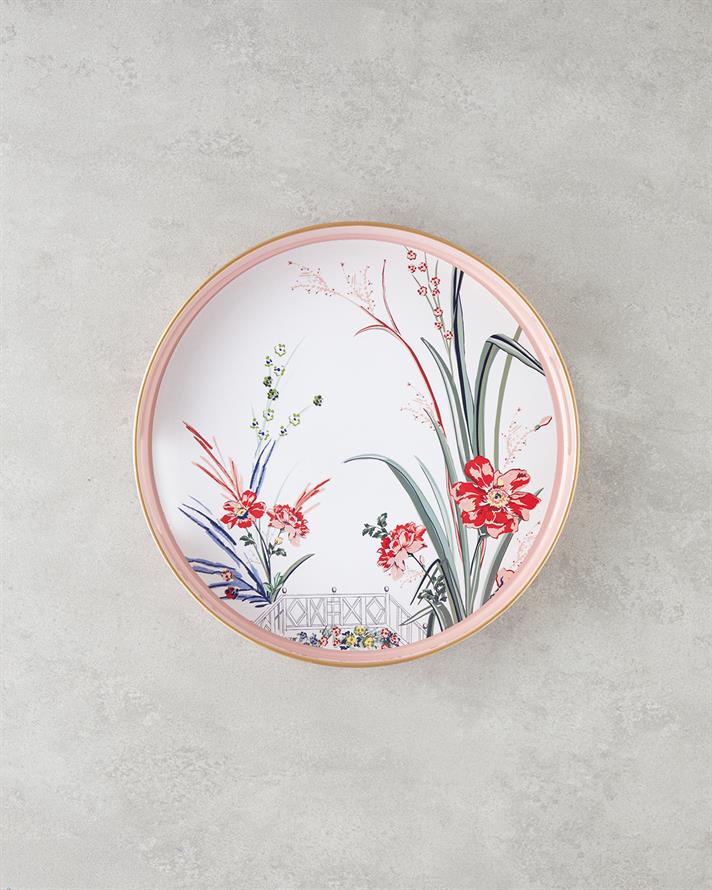 Chimera PP Tavă 33 cm Colorat