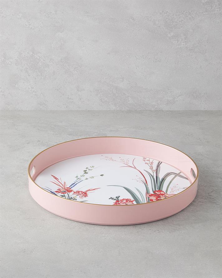 Chimera PP Tavă 33 cm Colorat