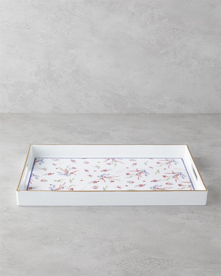 Dreamscape PP Tavă 40x26 cm Albastru