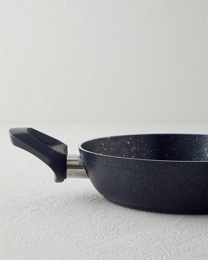 Porto Premium Set Tigăi 20-24 cm Negru