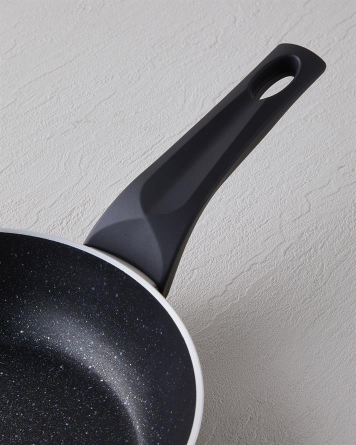 Porto Premium Set Tigăi 20-24 cm Negru