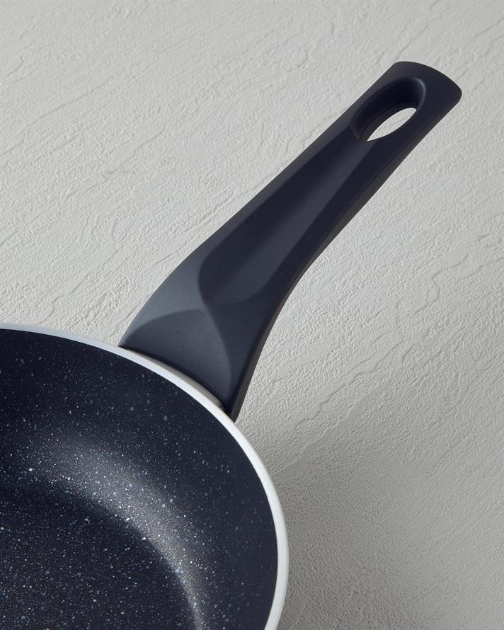 Porto Premium Set Tigăi 20-26 cm Negru