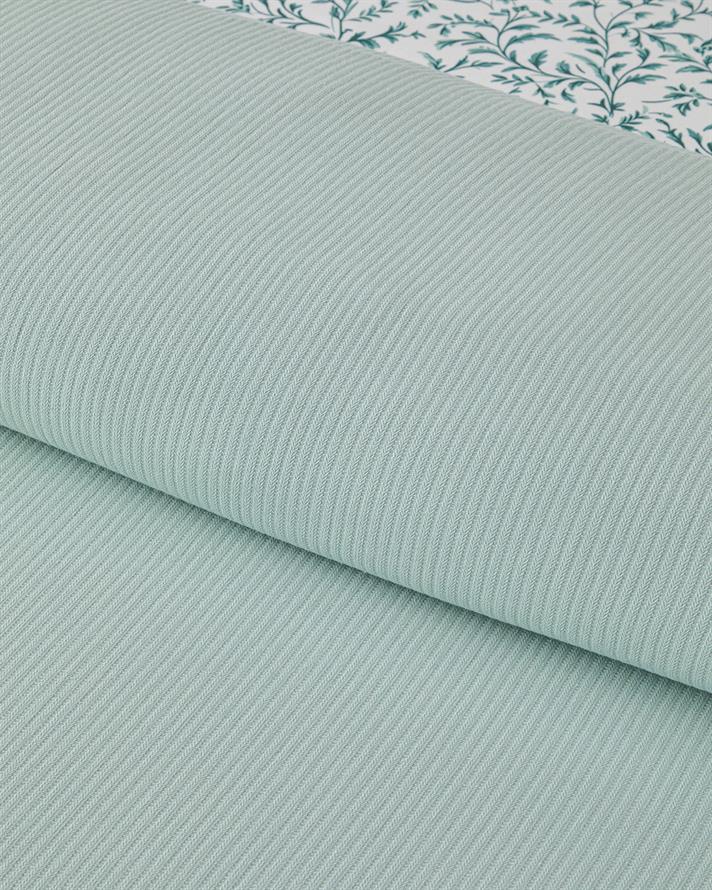 Pretty ivy Soft Single Set Pătură De Vară 150x220 cm Verde deschis