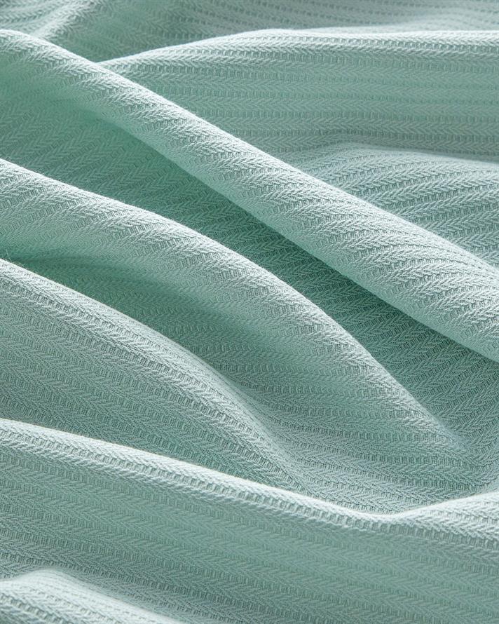 Pretty ivy Soft Single Set Pătură De Vară 150x220 cm Verde deschis