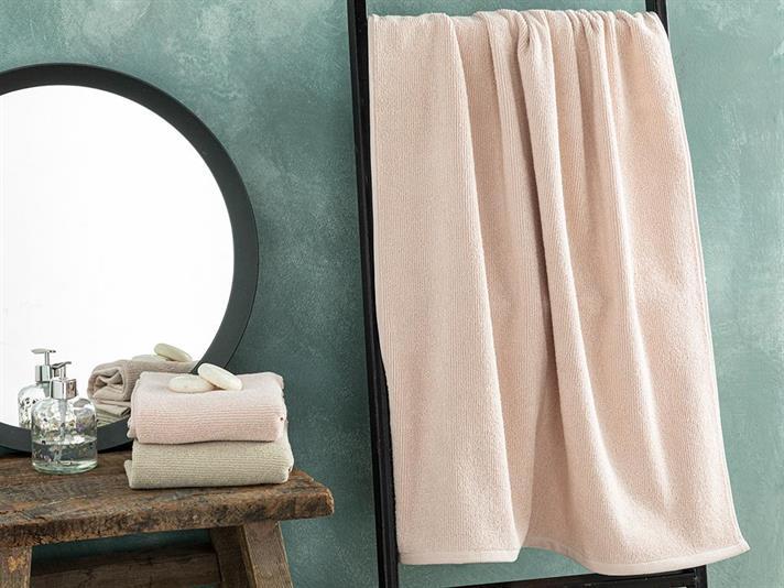 Maris Cottony Bath Towel 70x140 cm Light Pink,