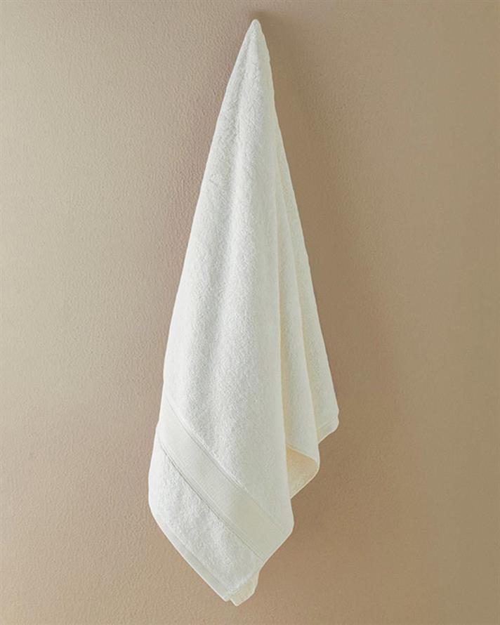 Poffy Soft&Premium Bumbac Prosop De Baie 70*140 Cm Ecru