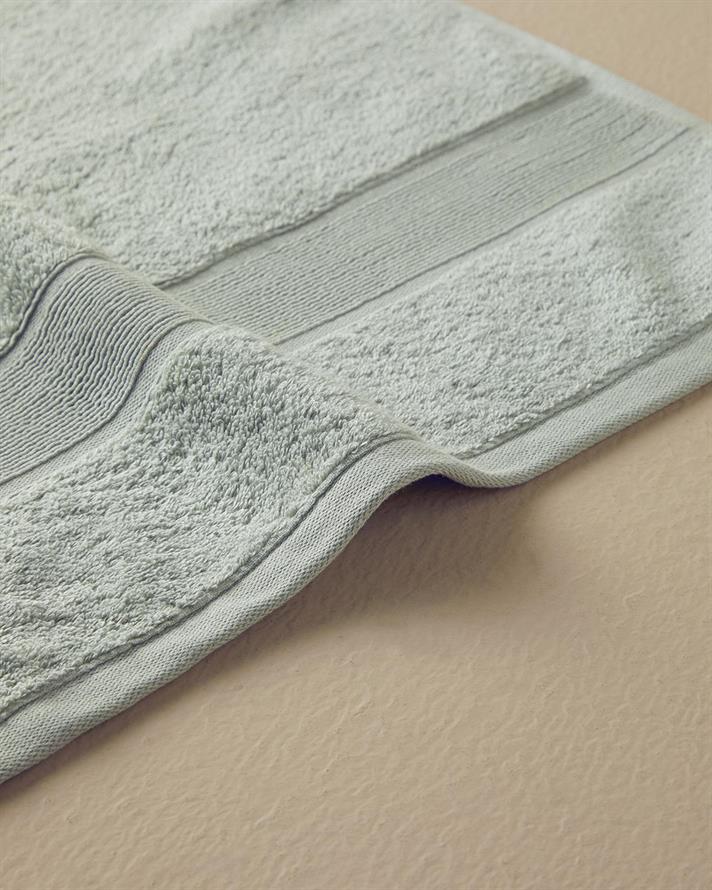 Poffy Soft&Premium Bumbac Prosop De Baie 70*140 Cm Verde marin