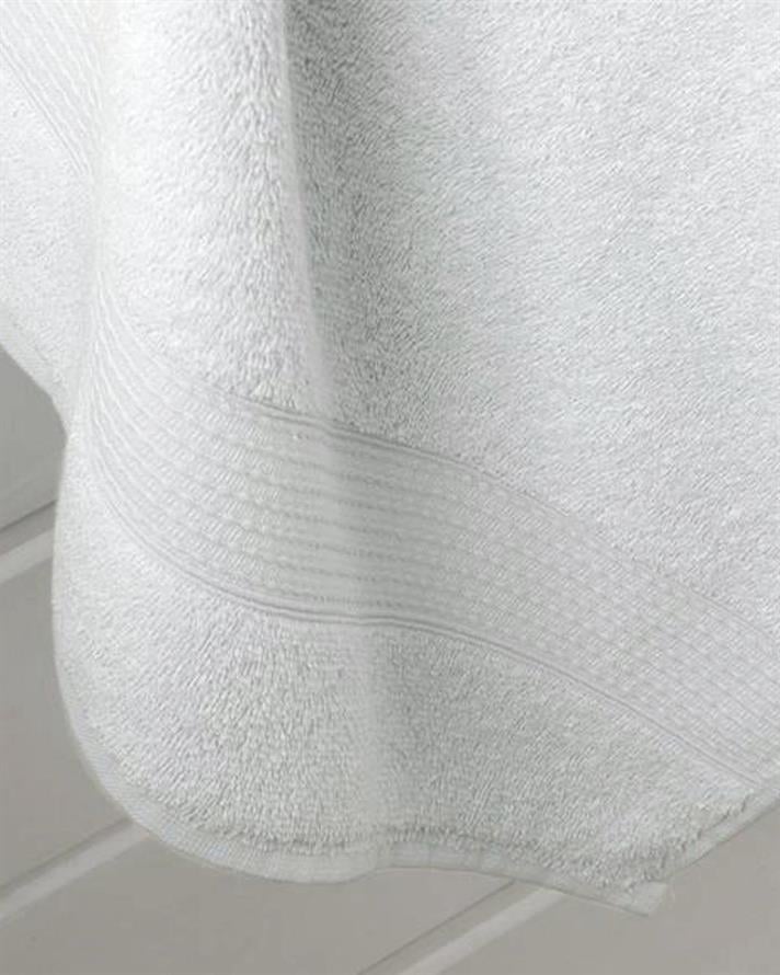 Pure Basic Bath Towel 70x140 cm White