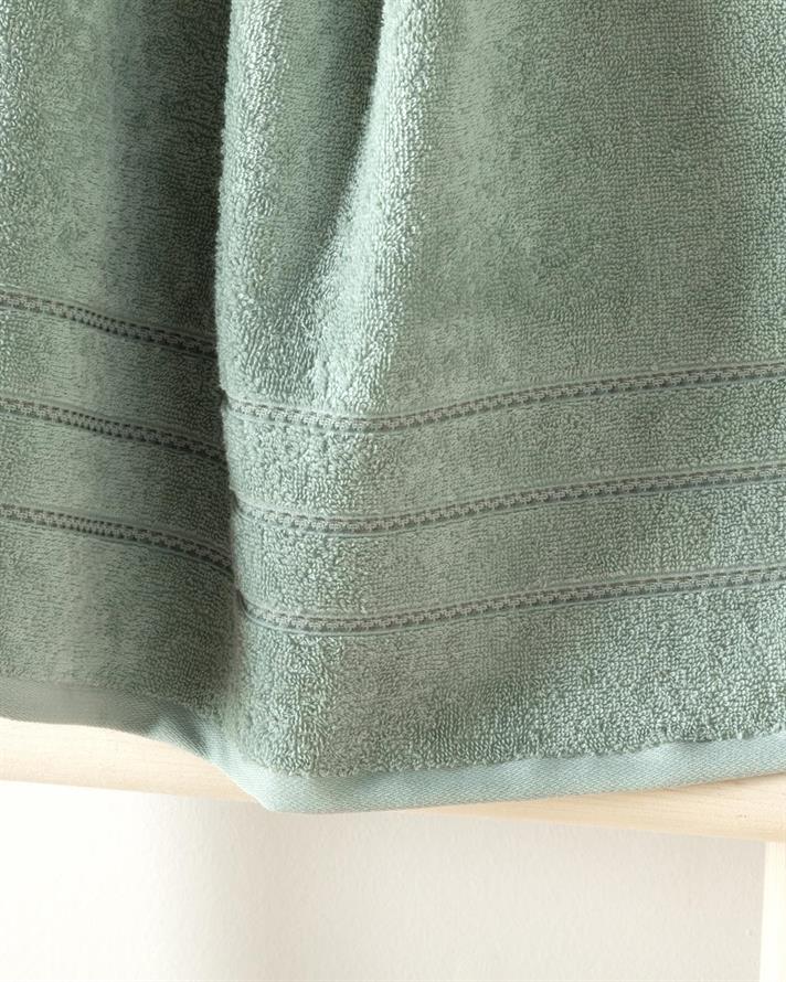 Soft Cottony Bath Towel 70x140 cm Mint