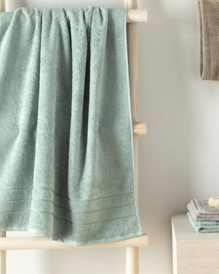Soft Cottony Bath Towel 70x140 cm Mint