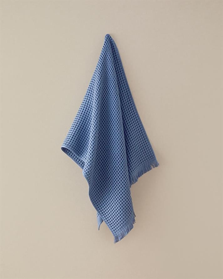 Sofya Cottony Waffle  PROSOP DE BAIE 70x140 cm Aur