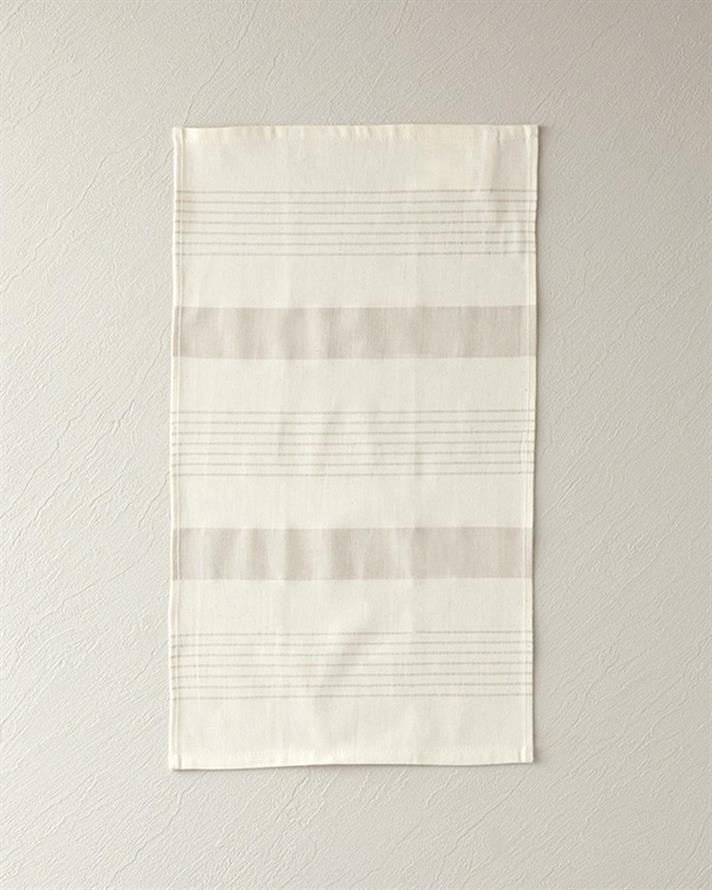 Cotton Drying Cloth 30x50 cm Beige