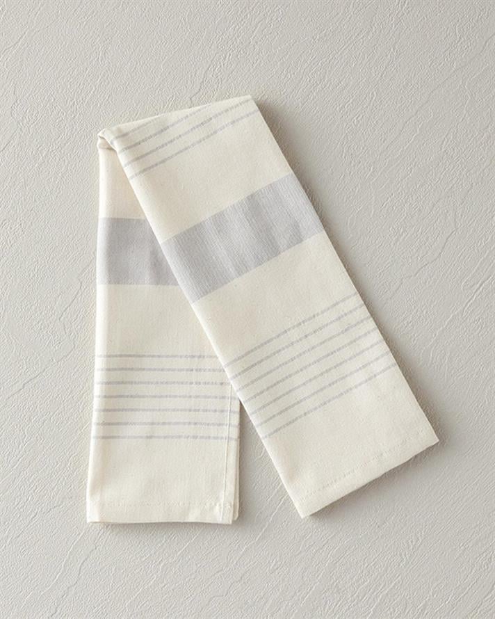 Cotton Drying Cloth 30x50 cm Gray