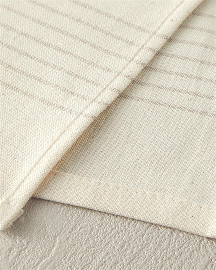 Cotton Drying Cloth 30x50 cm Beige