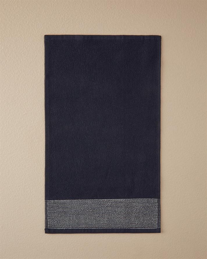 Cotton Drying Cloth 30x50 cm Black