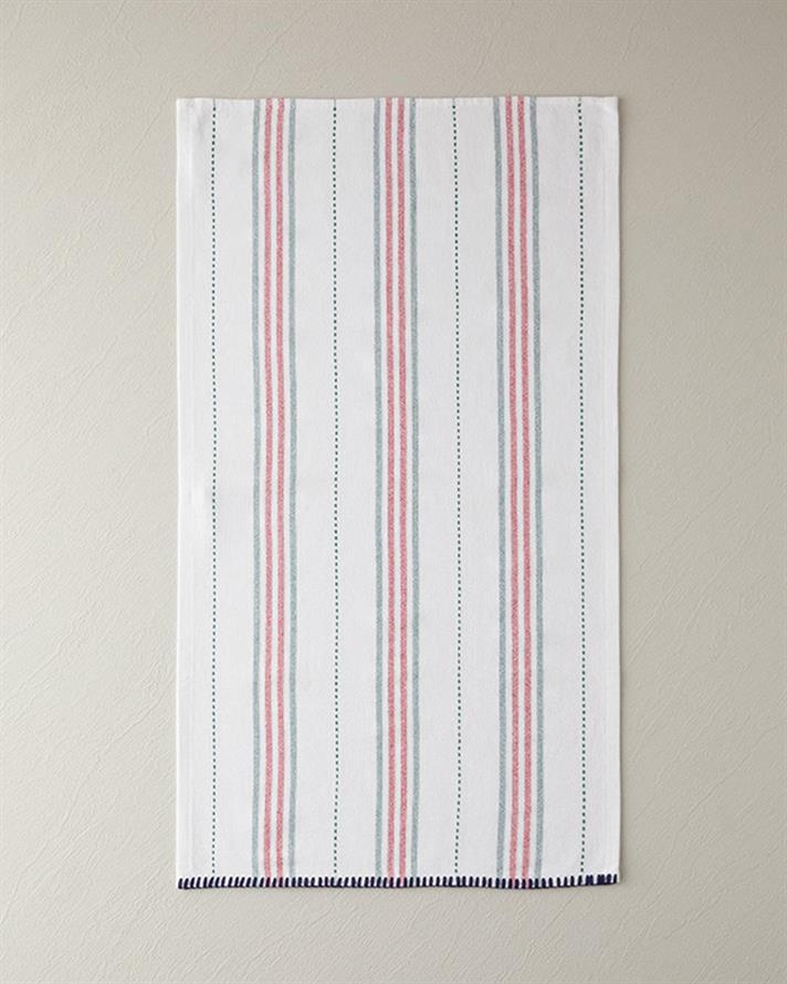 Cotton Drying Cloth 30x50 cm White