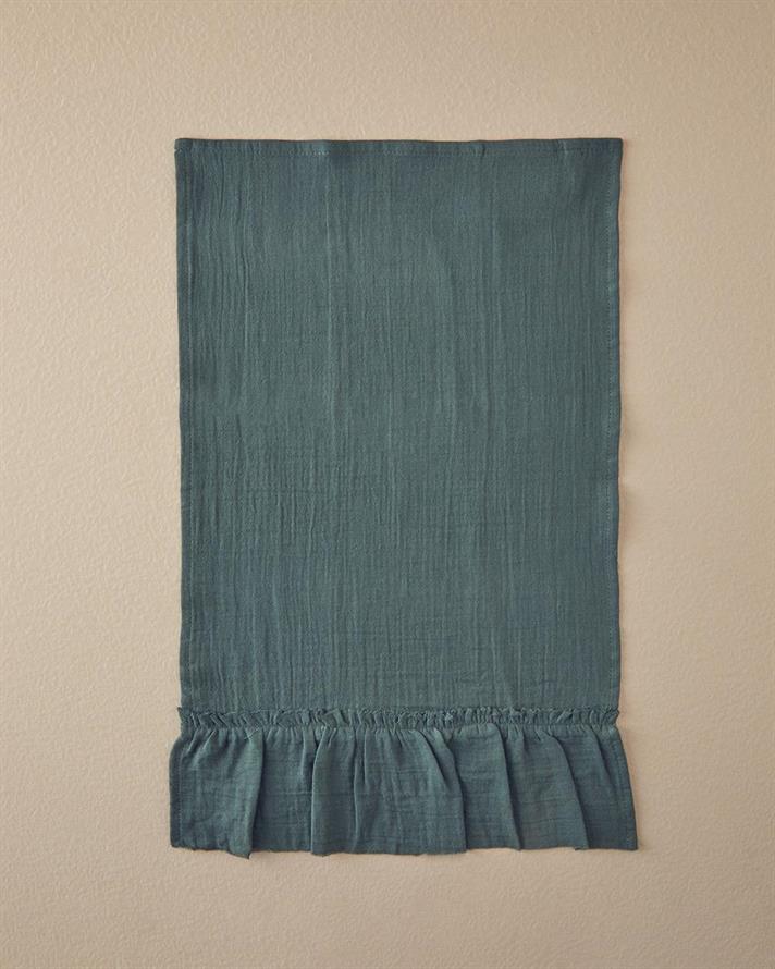 Freya Cotton Drying Cloth 30x50 cm Green