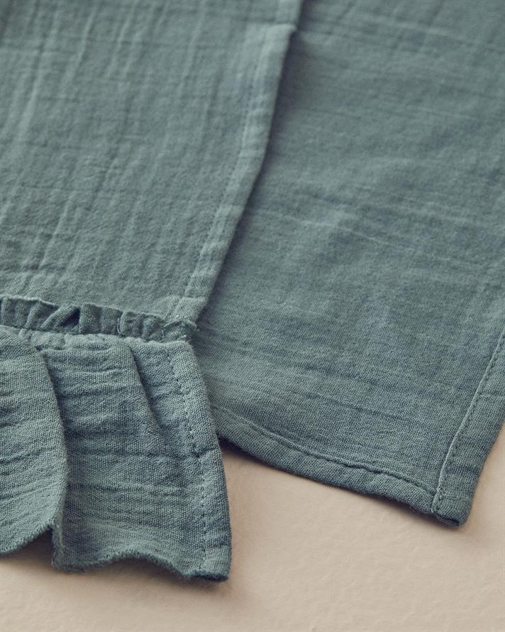 Freya Cotton Drying Cloth 30x50 cm Green