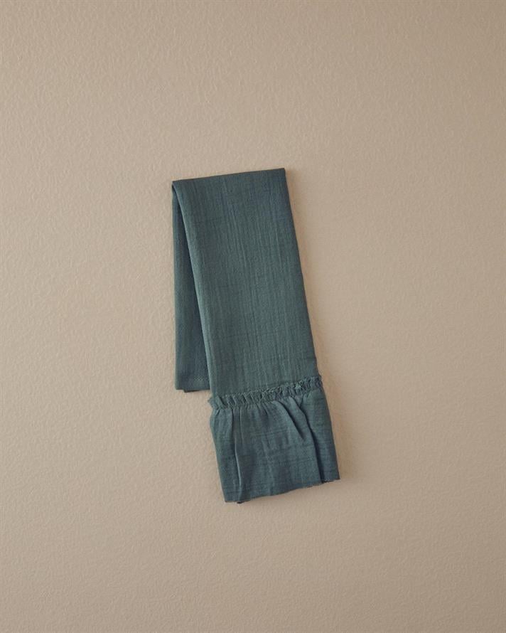 Freya Cotton Drying Cloth 30x50 cm Green