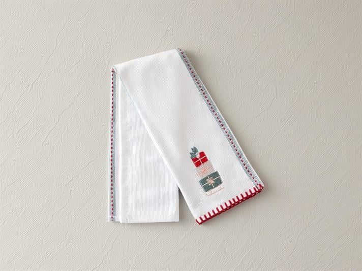 Cotton Drying Cloth 30x50 cm White