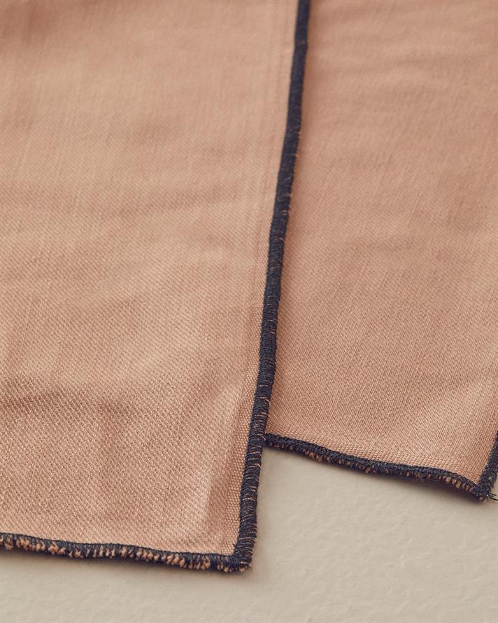 Cotton Drying Cloth 30x50 cm Terracotta