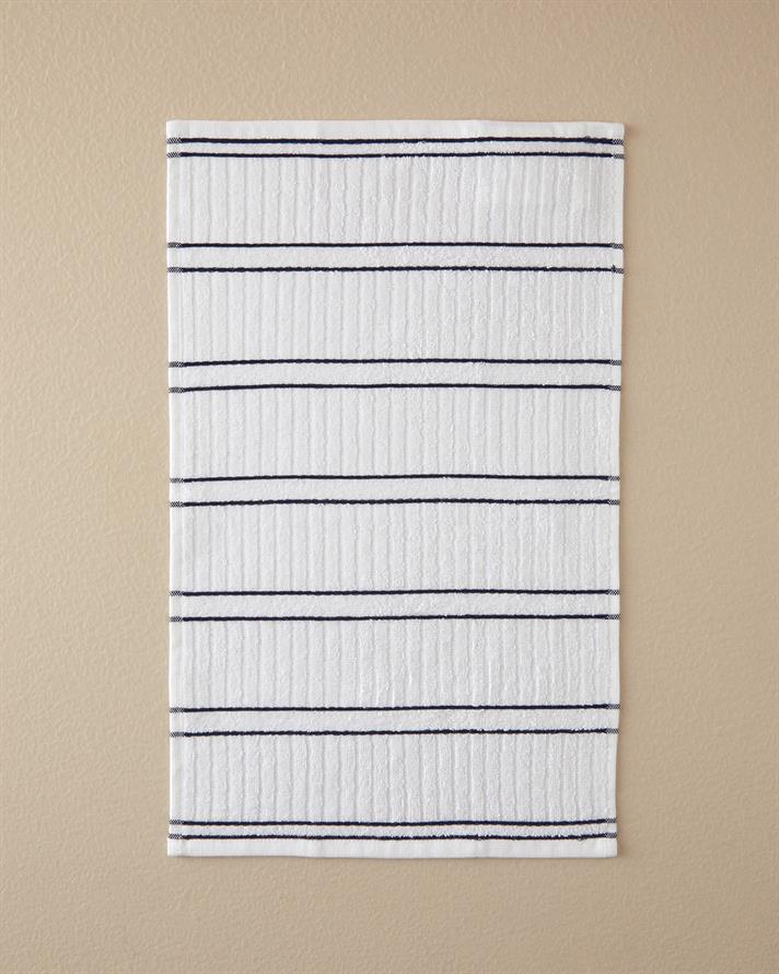 Lola Cotton 2 Set Drying Cloth 30x50 cm Black