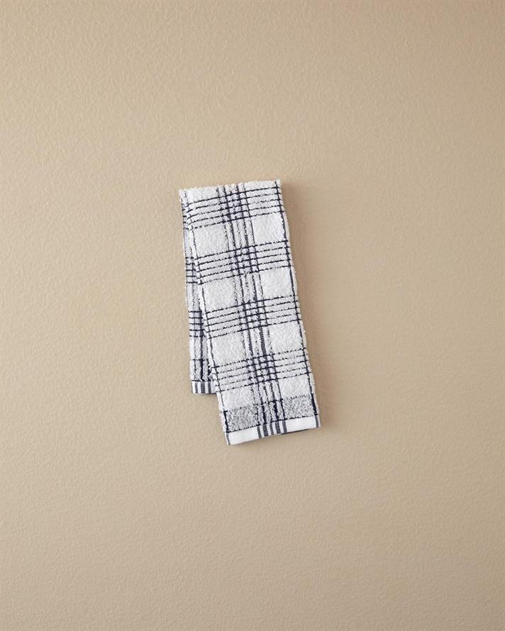 Cotton Drying Cloth 30x50 cm Black