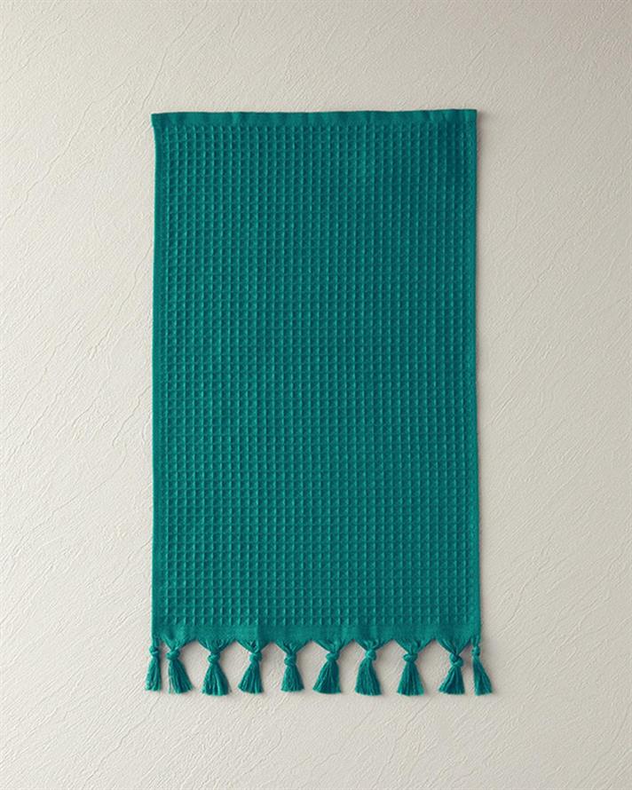 Cotton Drying Cloth 30x50 cm Green