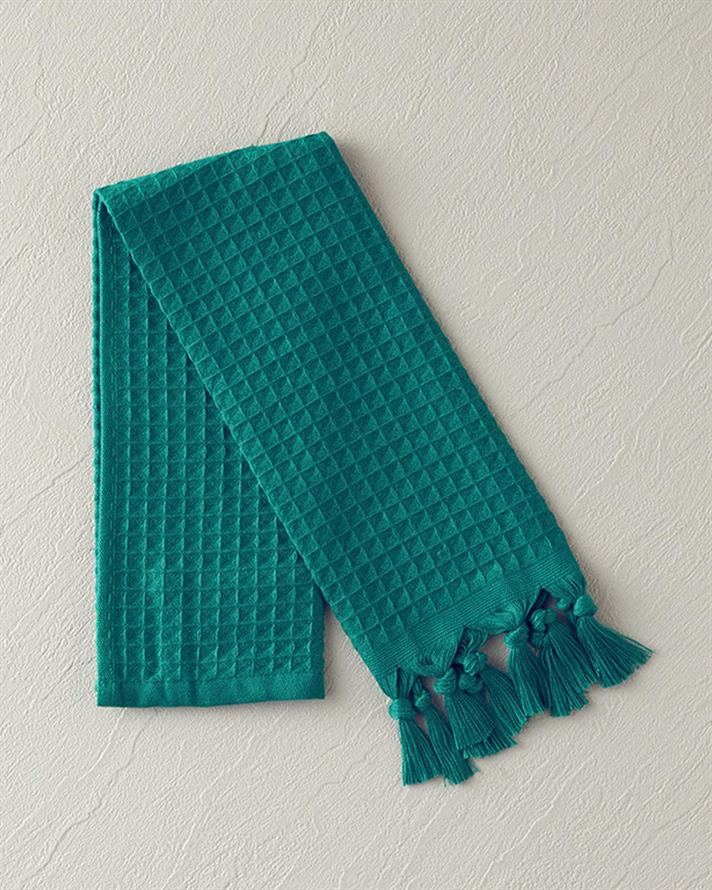 Cotton Drying Cloth 30x50 cm Green