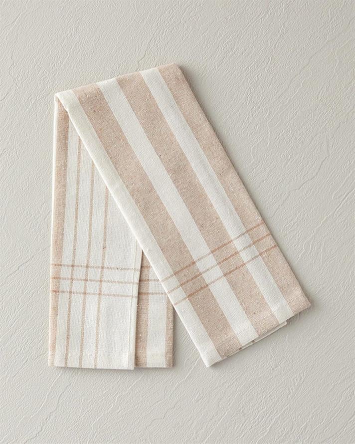 Cotton Drying Cloth 30x50 cm Beige