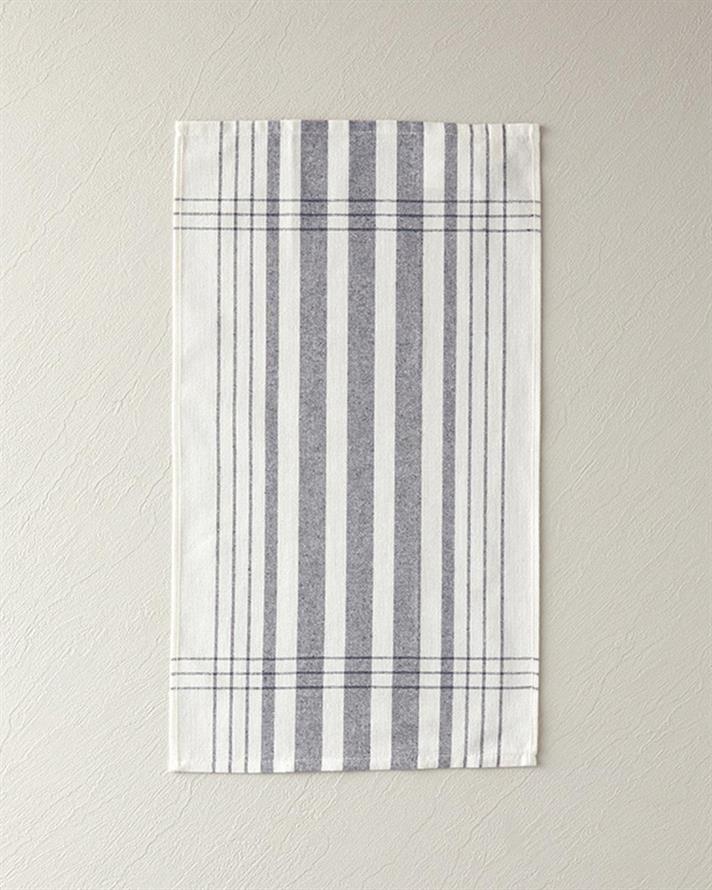 Cotton Drying Cloth 30x50 cm Anthracite