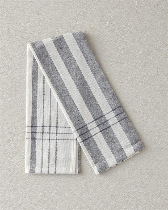 Cotton Drying Cloth 30x50 cm Anthracite