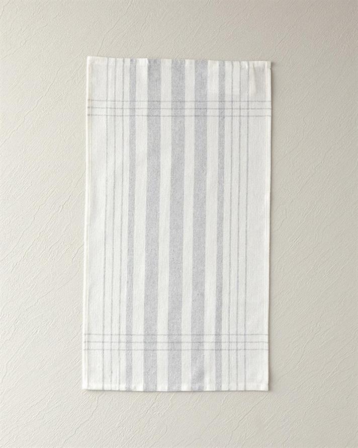 Cotton Drying Cloth 30x50 cm Gray