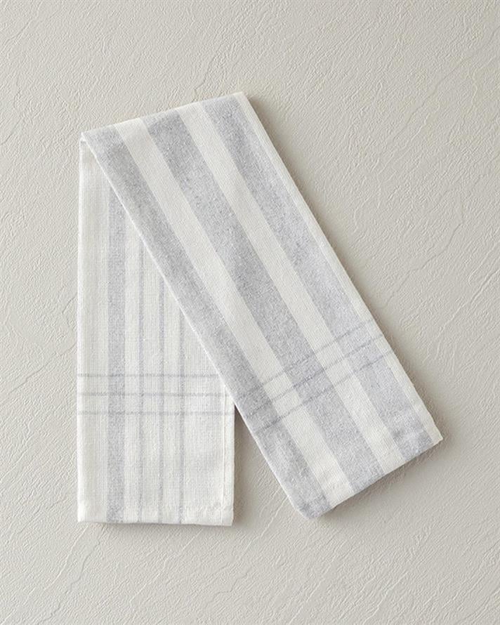 Cotton Drying Cloth 30x50 cm Gray