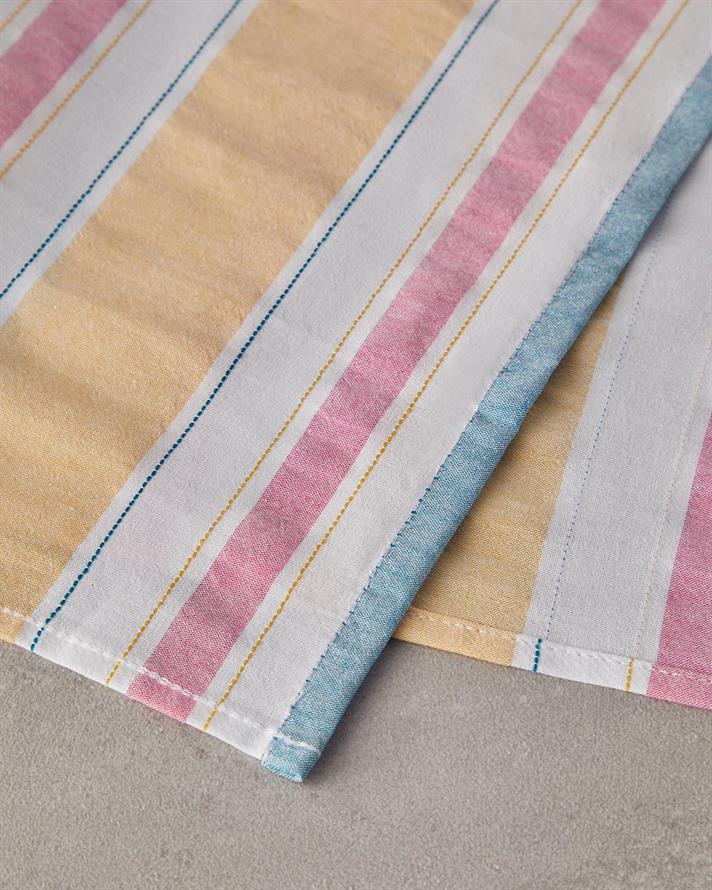 colorat Poliester Lavetă Uscare 30x50 cm Colorat